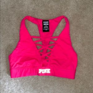 VS Pink Sports Bra